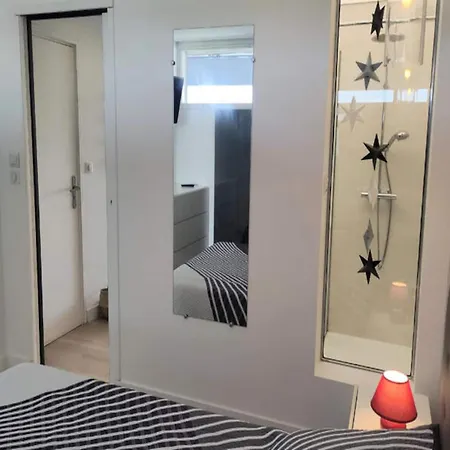 2 For 2 People Appartement *